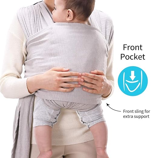 ziidoo baby wrap carrier