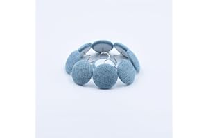 MIOULE Upholstery Tacks Twist Pins for slipcovers，Headliner Pins - Bed Skirt Pins Or Holders - Pins to Hold Bedskirt in Place for Furniture Pins (12PCS Grey Blue)