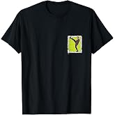 Mr Bean Pocket Tee T-Shirt