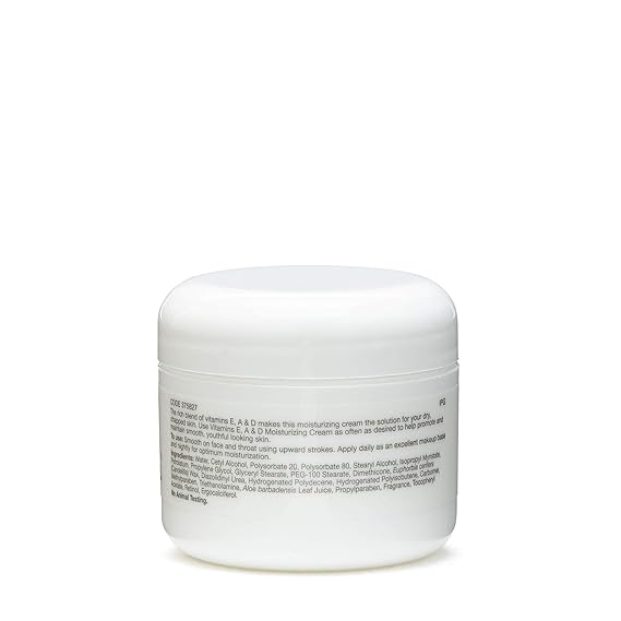gnc vitamin e moisturizing cream
