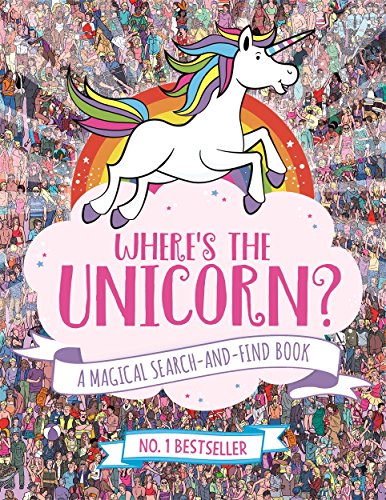 #27 — Where's the Unicorn? (Search and Find Activity)