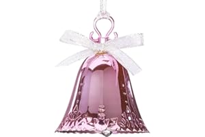 HOLIDAY PEAK Birthstone Bell Ornament - June
