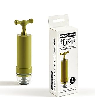Pompetta para al vacío Coll. frescovuoto - Pump: Amazon.es