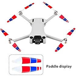 Tosiicop Mini 4 Pro Mini 3 Pro Propellers - 24PCS