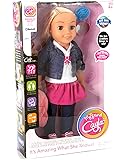 My Friend Cayla Back To School Interactive Doll