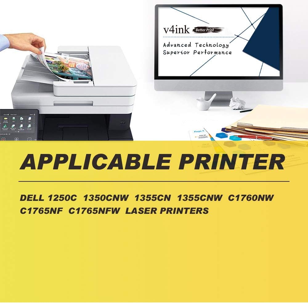 dell 1355cn printer
