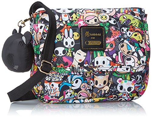 LeSportsac Tokidoki Gelatto Cross Body Bag