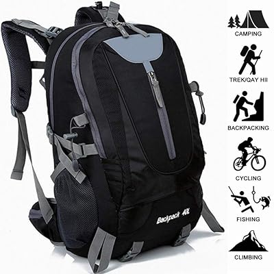 1954 backpack white kids Retro kid backpack