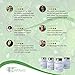 Organic Aloe Vera Moisturizing Cream Body and Face Moisturizer For Acne, Psoriasis, Rosacea, Eczema, Aging, Itchy Dry or Sensitive Skin Care Cream, 8 oz Skin Care Face Natural Cream