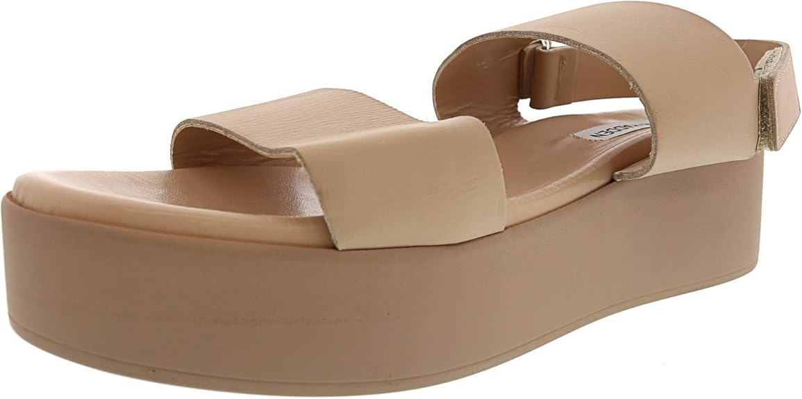 steve madden rachel sandal black