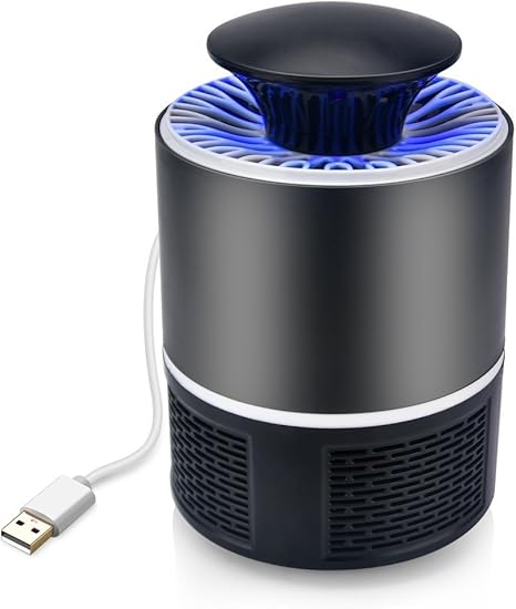 atrapa mosquitos moscas insectos mata