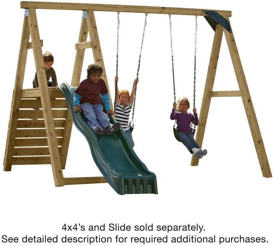 swing-n-slide Playsets Pine Bluff Play 