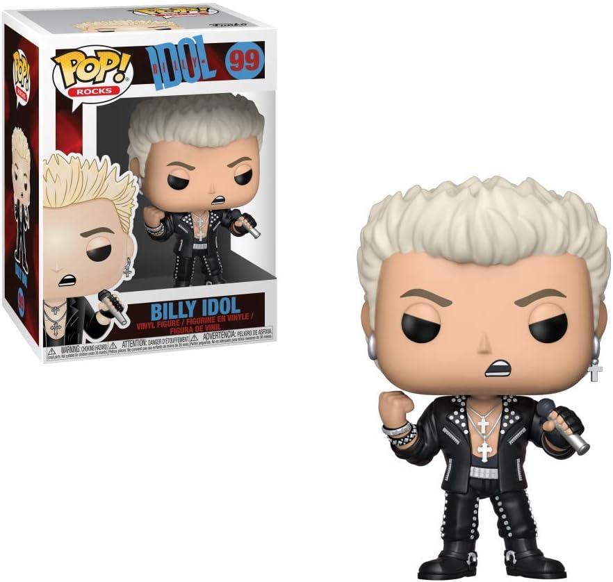 Funko Pop! Billy Idol