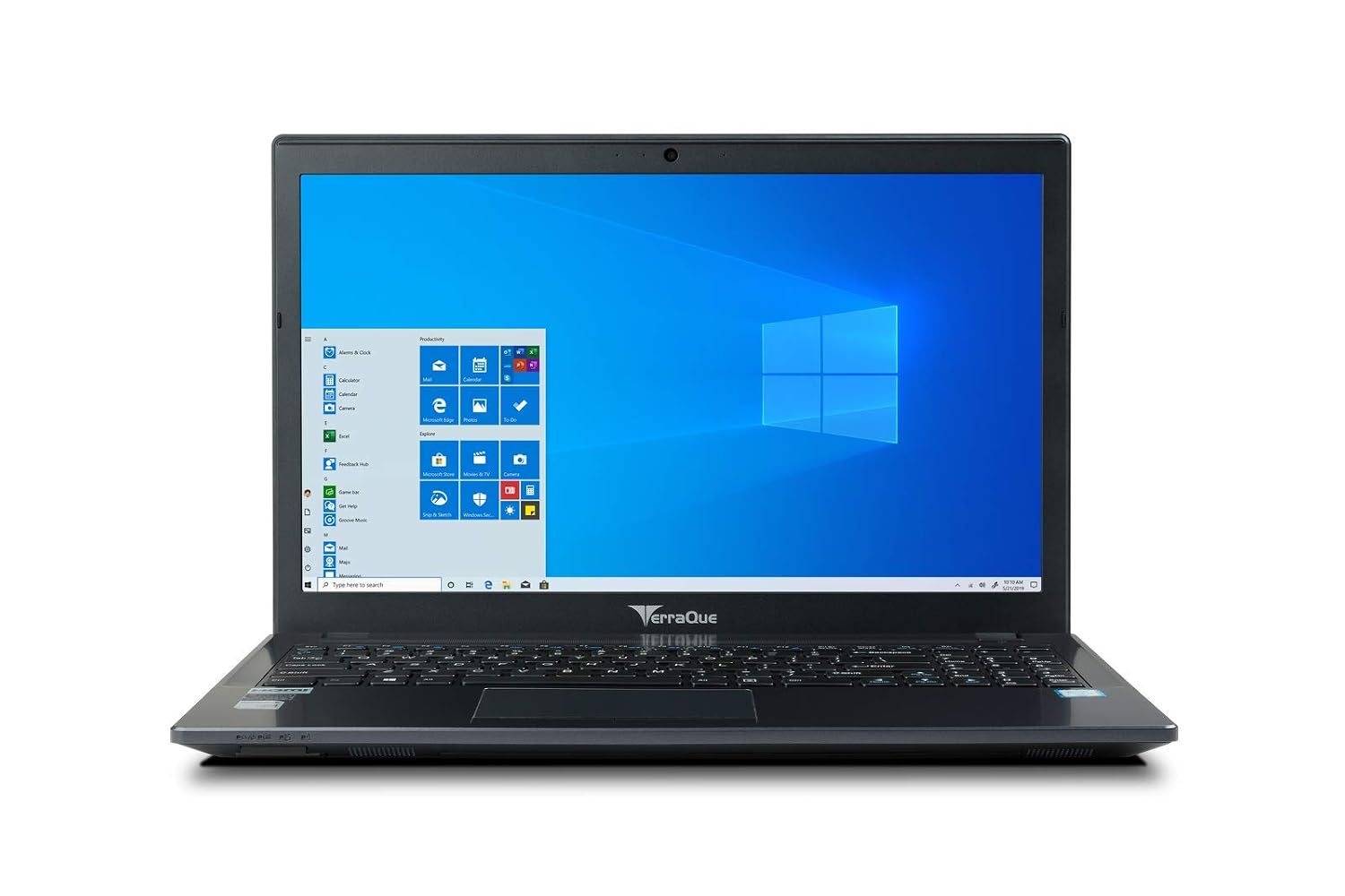 Portátil i7-6700HQ + SSD 128GB