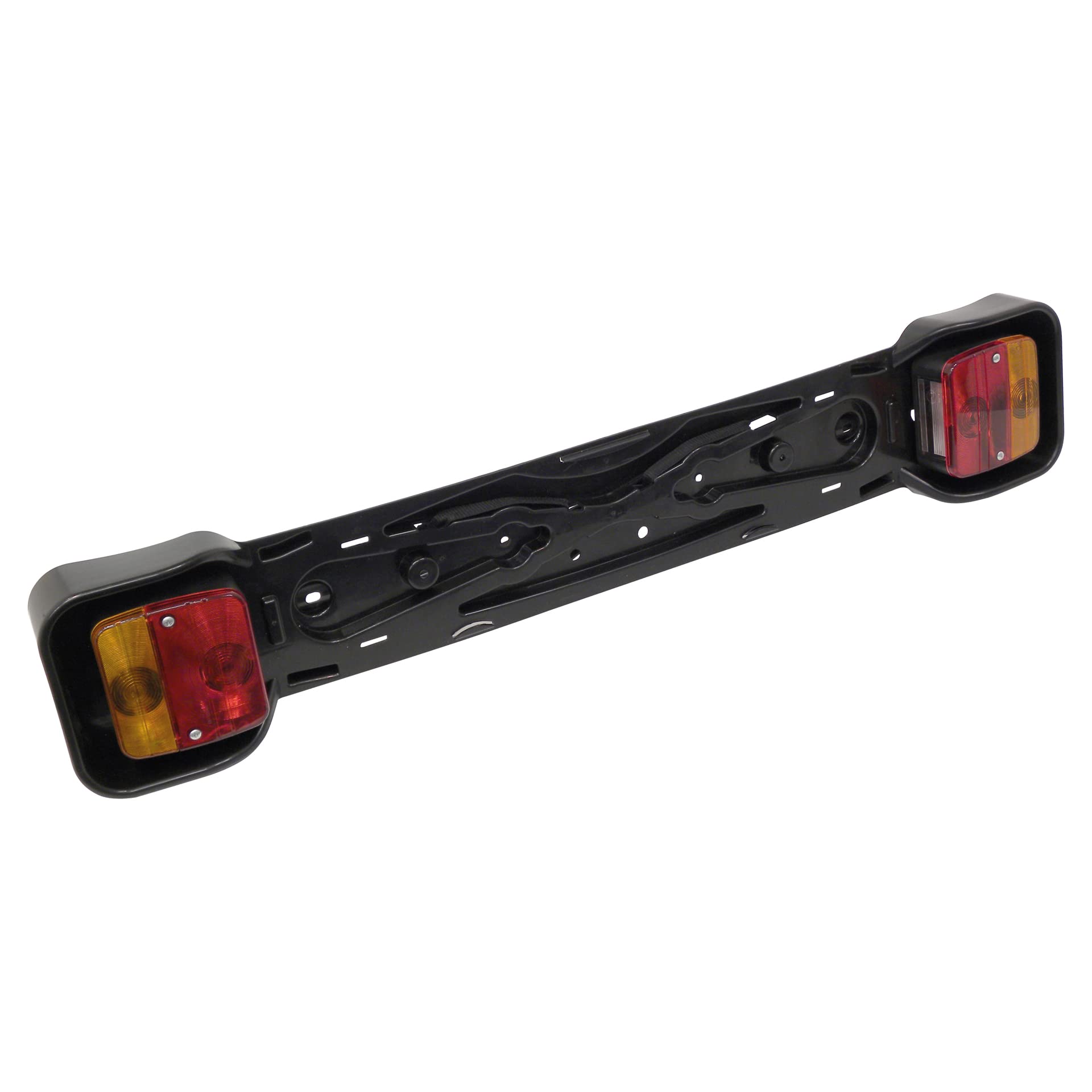 Carpoint 0922650 Lighting Board for Bicycle Carrier
