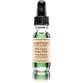 evanhealy Blue Cactus Beauty Elixir | Organic Jojoba &amp; Prickly Pear Oils | Soothing &amp; Illuminating Serum for All Skin Types