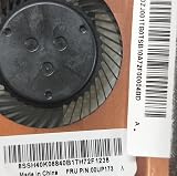 Segoo CPU Cooling Fan Heatsink for Lenovo ThinkPad X260 X270 X260S 00UP171 view 3