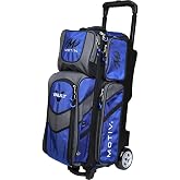 MOTIV Vault 3-Ball Roller Midnight Blue