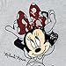 Disney Minnie Mouse Girls' Minnie Mouse Long Sleeved Top