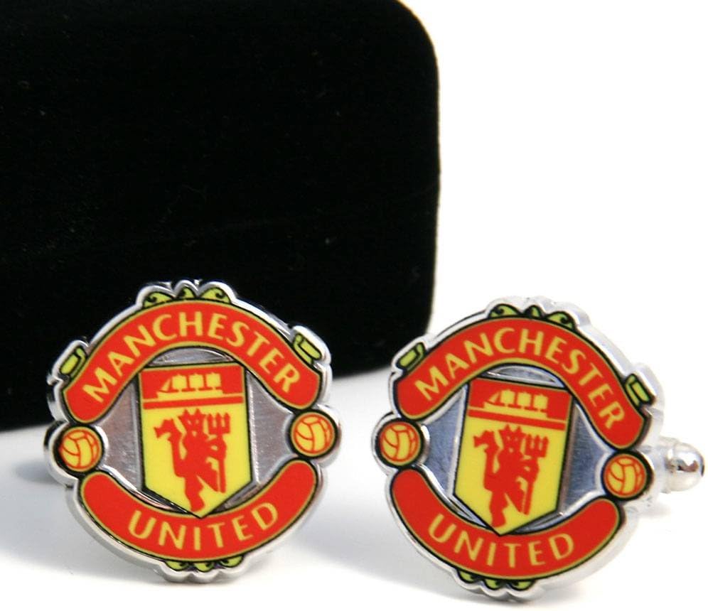Manchester United F.C. Cufflinks