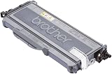 Brother TN-2120 Black High Yield Toner Cartridge, Single Pack, 2600 Pages view 1