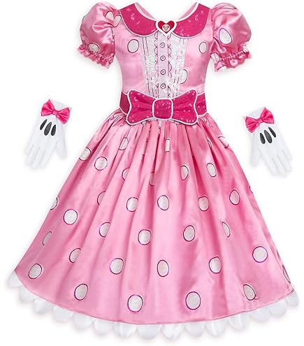 Amazon.com: Rose Gold Minnie Deluxe Child Girl Costume : Clothing, Shoes & Jewelry Amazon.com: Rose Gold Minnie Deluxe Child Girl Costume : Clothing, Shoes & Jewelry