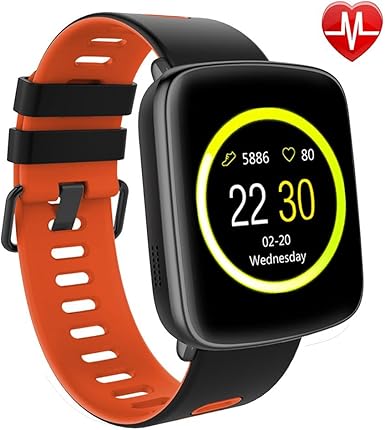 willful smartwatch sw018