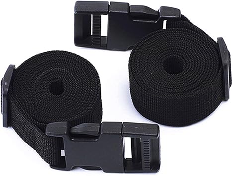 Compression straps for luggage Clearance