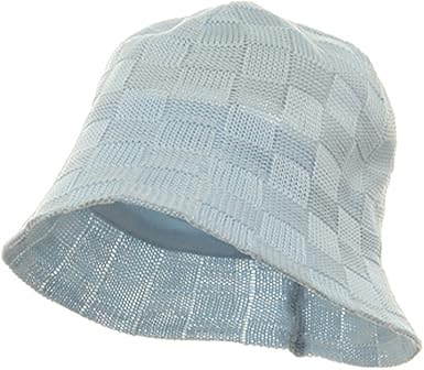baby blue bucket hat