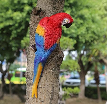 Amazon Com Hydbj Outdoor Statues Garden Sculptures Simulation