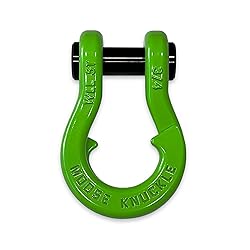 Moose Knuckle Offroad Jowl Split Shackle 3/4
