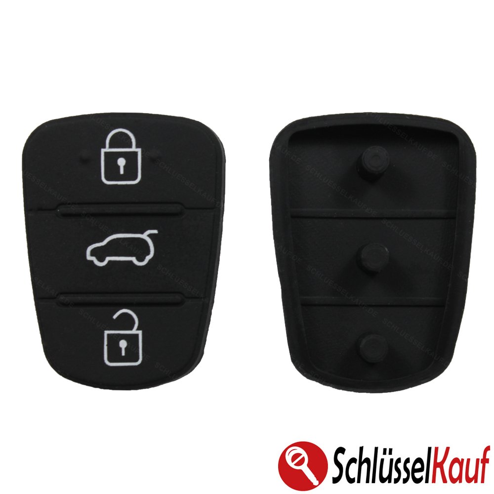 2x Car Keys 3 Buttons Keypad Amazon.co.uk Electronics