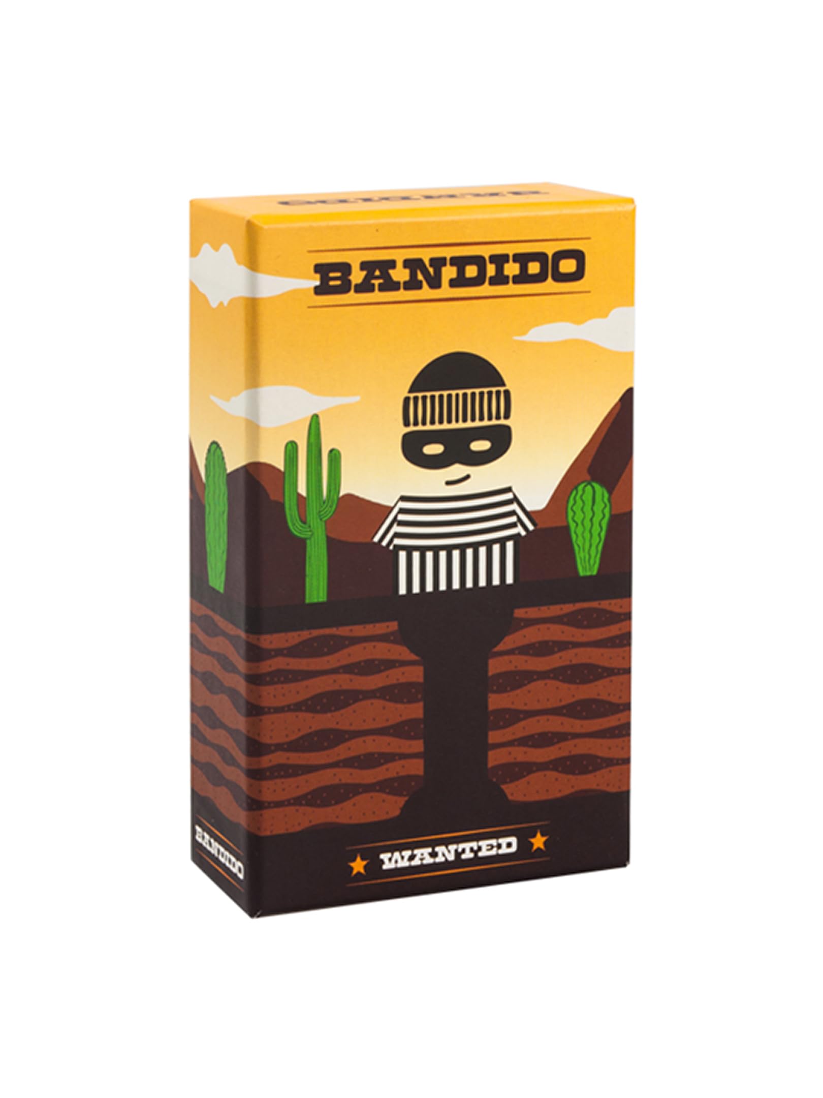 Helvetiq | Bandido | Card Game | Ages 6+ | 1 - 4 Players — image 1