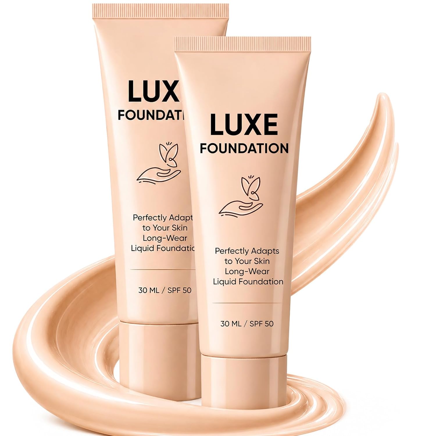 Luxe Color Changing Foundation product photo 5