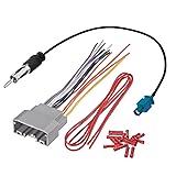 Bingfu Radio Wiring Harness for Select Vehicle