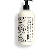 Greenwich Bay Trading Company Pink Grapefruit and Lemon Zest Lotion 16oz