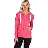 Three Sixty Six Dry Fit Sweatshirts for Women - Zip Up Hoodie Sweater Jacket with Dual Pockets