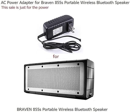 braven 855s for sale