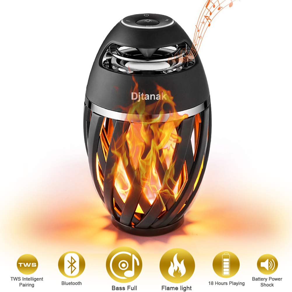 Best patio table lamps outdoor battery