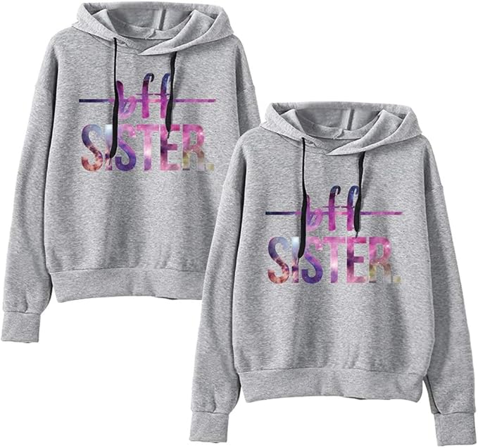 sudaderas para amigas