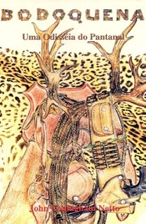 Livro Bodoquena: Uma Odisseia do Pantanal