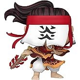 Funko Pop Demon Slayer Tanjuro Kamado Hinokami Kagura Figure Special Edition Multicolor Exclusive #1255