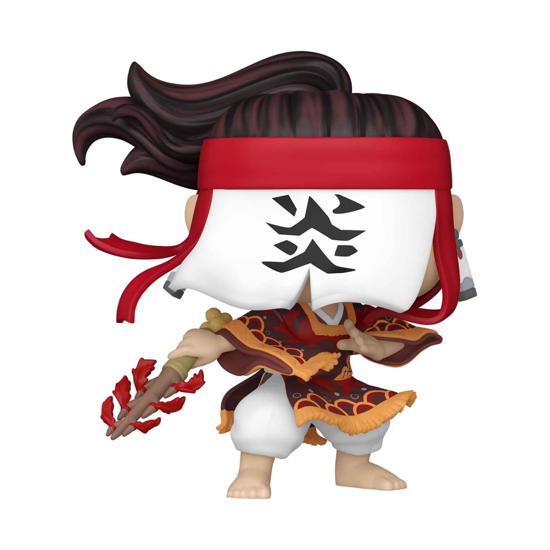 Funko Pop Demon Slayer Tanjuro Kamado Hinokami Kagura Figure (AAA Anime Exclusive) (68862)