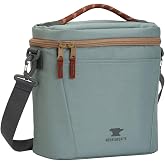 Mountainsmith The Sixer Cooler Bag | Portable, Insulated, Soft-Sided, Holds 12 Cans/6 Bottles