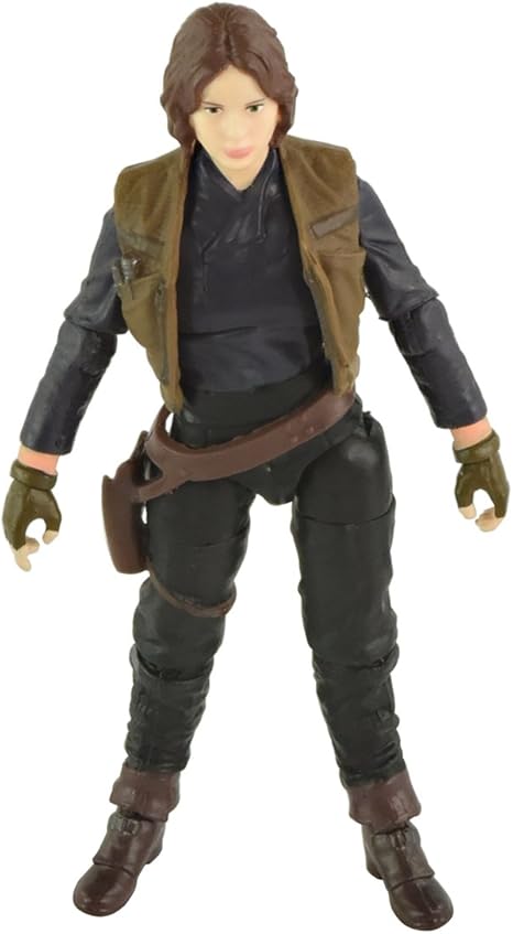 Amazon スター ウォーズ ブラックシリーズ ベーシックフィギュア ジン アーソ 全長約10cm フィギュア ドール 通販