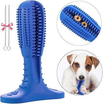 rubber dog toothbrush