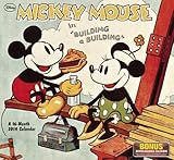 By Disney - 2014 Disney Mickey Mouse Wall Calendar (16m Wal) (8.2.2013) by