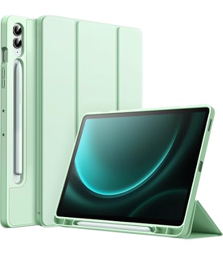 SAMSUNG Tablet Android Galaxy Tab S9 FE+ Plus 12,4 polegadas 256