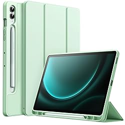 JETech Case for Samsung Galaxy Tab S9 FE+ / S9 FE