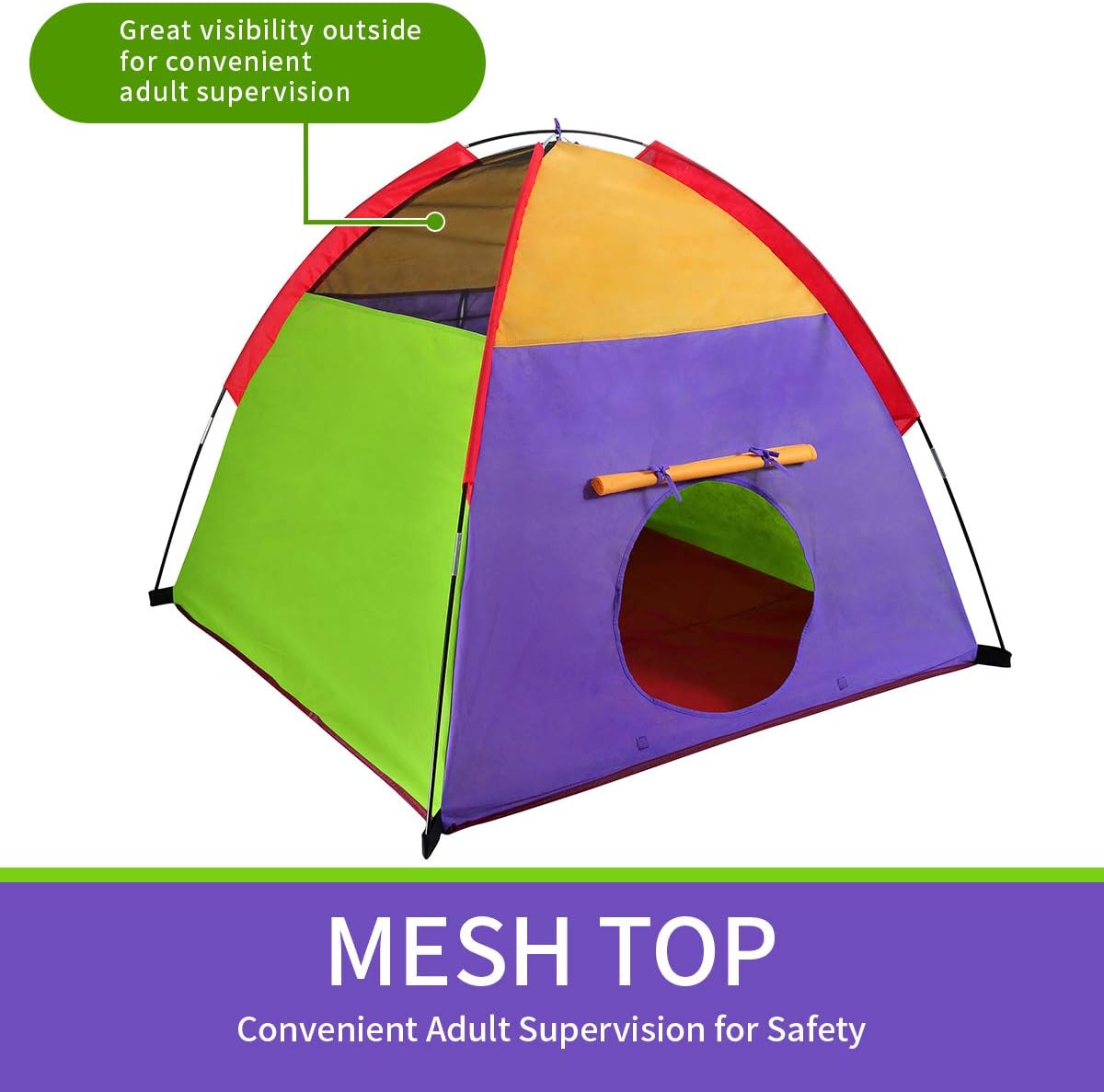 alvantor kids pop play tents indoor outdoor children